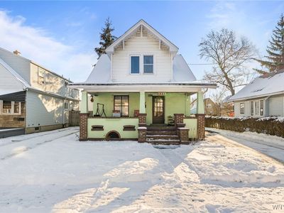 2233 South Ave, Niagara Falls, NY, 14305