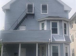 124 Harold St, Providence, RI 02908