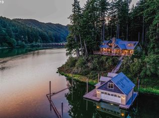 1467 N Tenmile Lk, Lakeside, OR 97449