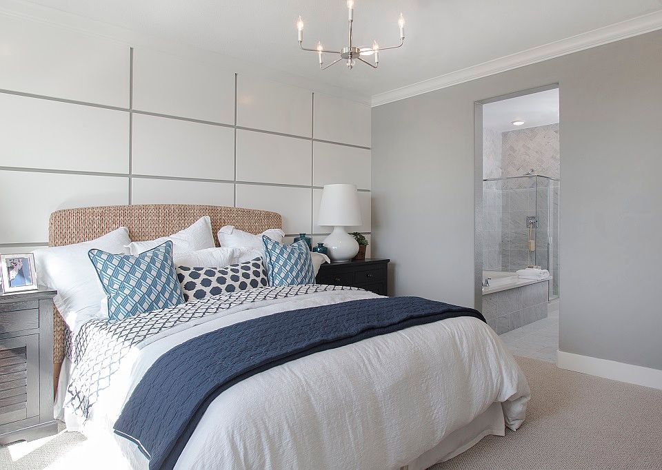 Residence 2 - Master Bedroom