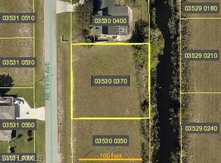 1417 NE 19th Ave, Cape Coral, FL 33909