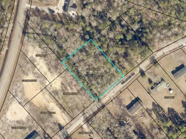 0 Williams Rd Tract 1, Guyton, GA 31312