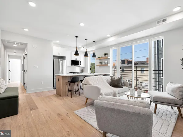 623 Kennedy St NW #5, Washington, DC 20011