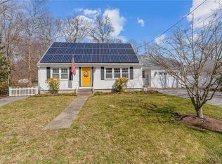20 Kinnicutt Ave, Warren, RI 02885
