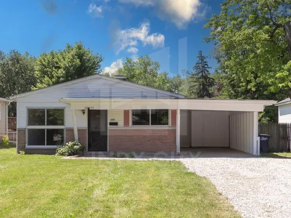 177 Royal Rd, Beech Grove, IN 46107