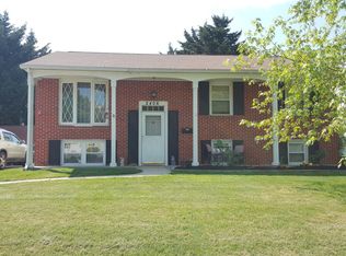 2406 Perry Ave, Edgewood, MD 21040