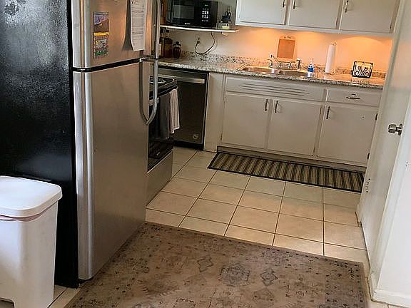 All Stainless Appliances.