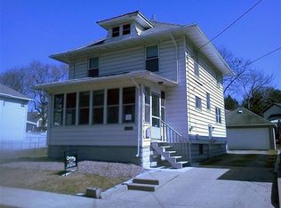 1015 Woodbridge St, Jackson, MI 49203