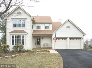 1 Bell Tower Ct, Gaithersburg, MD 20879