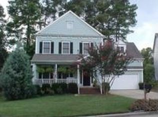 1907 Misty Water Ct, Apex, NC 27502