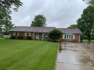 7055 N 100 W, Alexandria, IN 46001