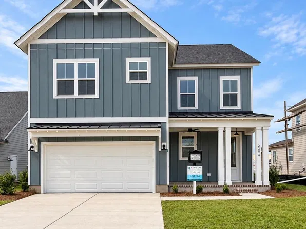 2204 Sandbrook Loop, Leland, NC 28451