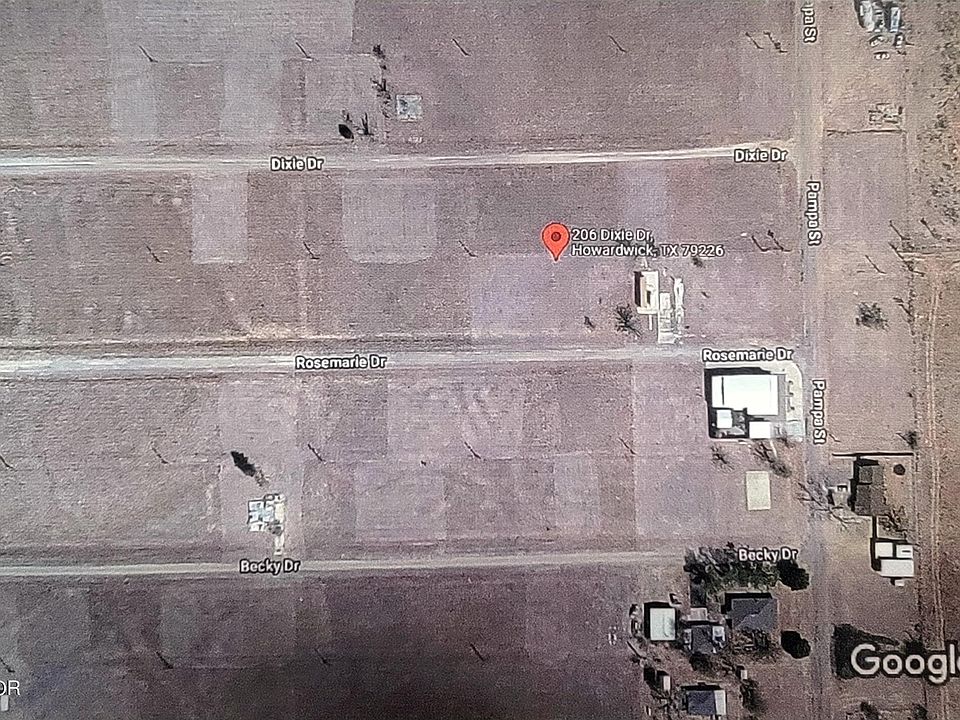 206 Dixie Dr, Clarendon, TX 79226 MLS 224969 Zillow