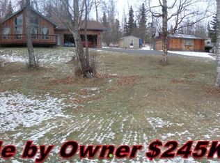 1650 N Creekview Dr, Wasilla, AK 99654