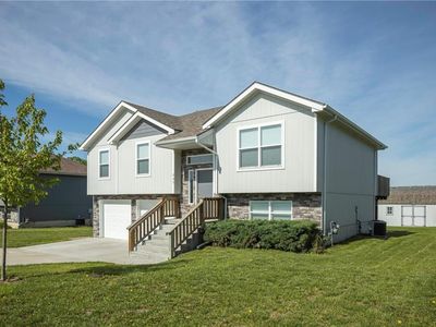 605 Carr St, Knob Noster, MO, 65336