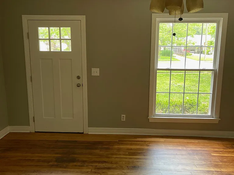 Front Entry