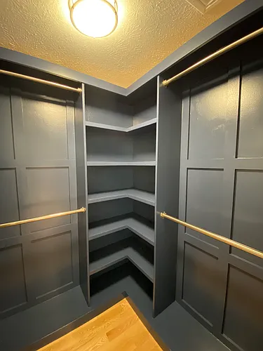 Floor plan Unit 2 One bedroom