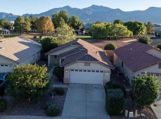 4464 Big Bend St, Sierra Vista, AZ 85650