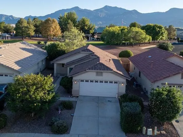 4464 Big Bend St, Sierra Vista, AZ 85650