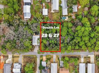Lots 27/28 E Wild Blueberry Way Lot 27/28, Pt Washington, FL 32459