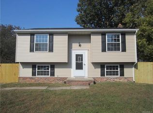 7456 Bridle Ct, Mechanicsville, VA 23111