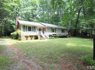 621 Buttonwood Dr, Hillsborough, NC 27278