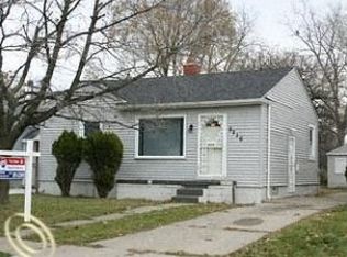 8236 Asbury Park, Detroit, MI 48228