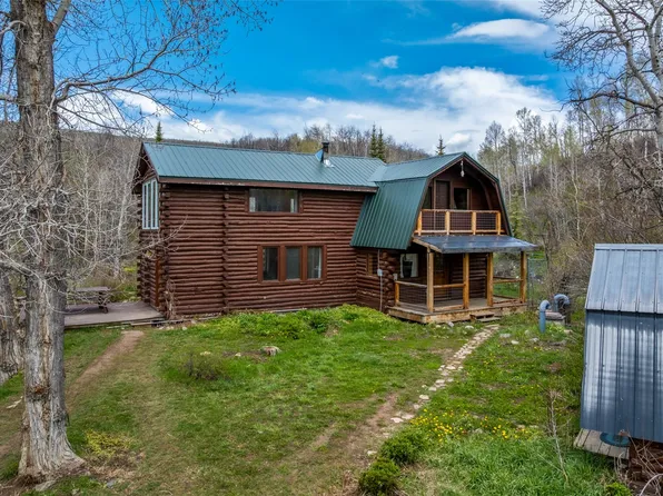 56475 County Road 62, Clark, CO 80428
