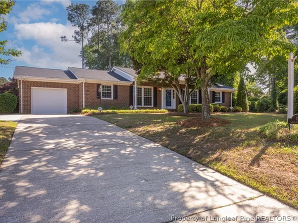 231 Croydon Ave, Fayetteville, NC 28311