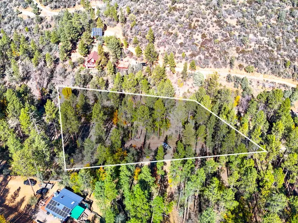 0 Forest Service Road -- #-, Prescott, AZ 86303