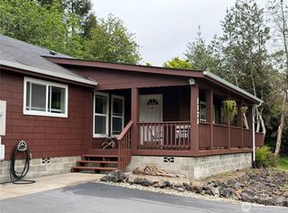 Ecklund Park, Raymond, WA 98577