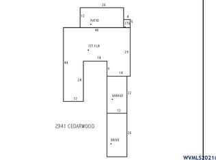 2941 Cedarwood Ct SE, Albany, OR 97322