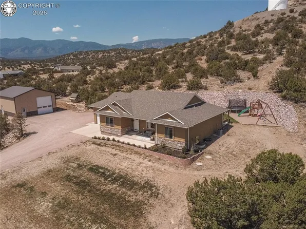 585 Twin Pines Ave, Rockvale, CO 81244