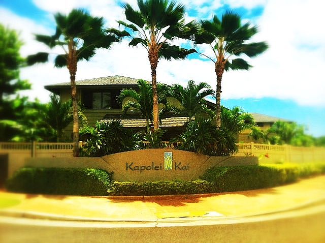 Kapolei Kai