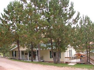 4450 Lofty Pines Rd, Piedmont, SD 57769