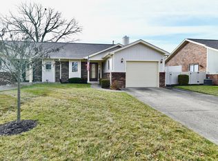 1925 Ticen Ct, Beech Grove, IN 46107