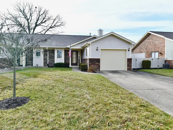 1925 Ticen Ct, Beech Grove, IN 46107