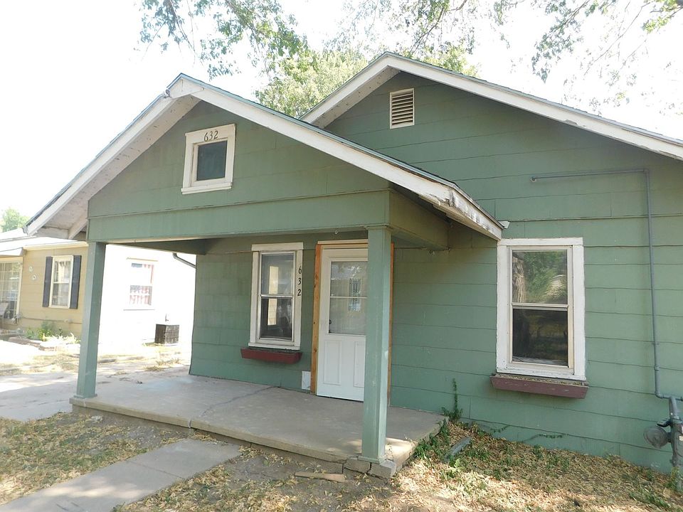 632 Frazier St, El Dorado, KS 67042 Zillow
