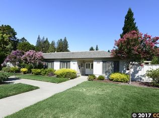 Golden Rain Rd, Walnut creek, CA 94595