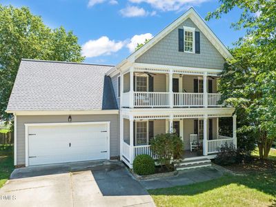 1617 Heritage Garden St, Wake Forest, NC, 27587