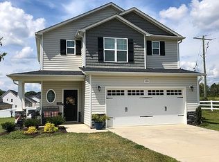 100 Tyvola St, Sanford, NC 27332