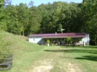 647 Peter Cave Rd, Spencer, WV 25276
