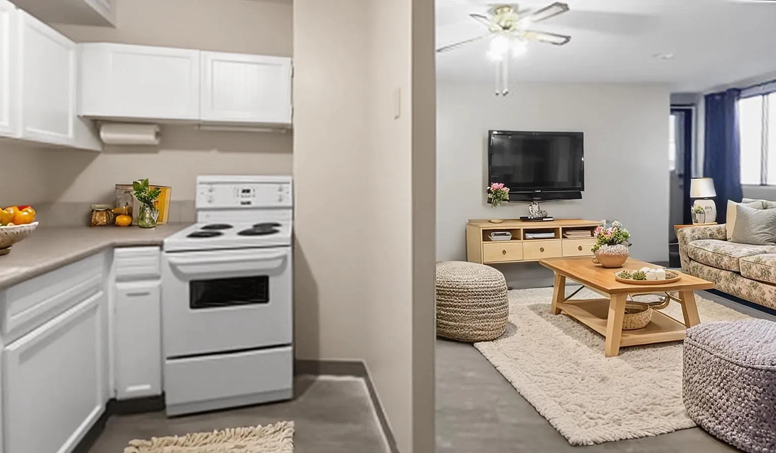 Mainstreet Westbourne Place Apartments — Photo 1