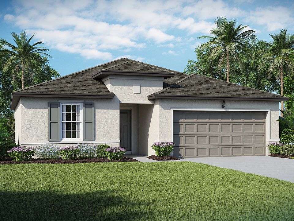 Dupont Plan, Aspire at Port St. Lucie, Pt Saint Lucie, FL 34953 | Zillow