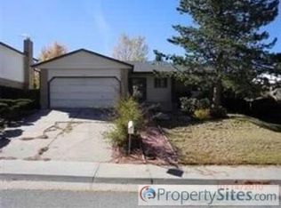 1653 S Fairplay St, Aurora, CO 80012