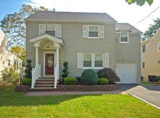 44 Ridge Rd, Nutley, NJ 07110