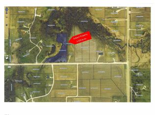 1081 280th St LOT 5, Jesup, IA 50648