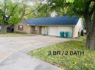 1019 S Idlewild Dr, Sherman, TX 75090