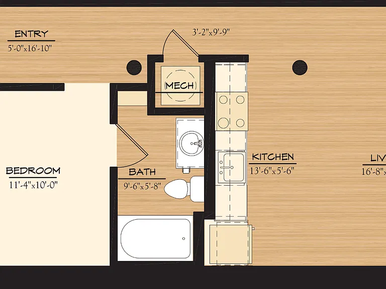 The Tennessee Brewery Apartments — Photo 36
