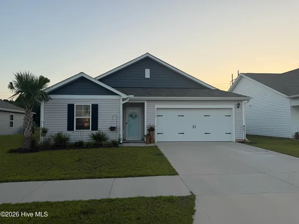 1131 King Eider Way Lot 106, Winnabow, NC 28479